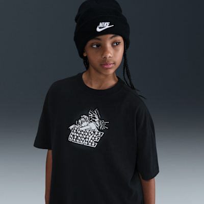 Nike Sportswear Big Kid's (Girls') T-Shirt. Nike.com